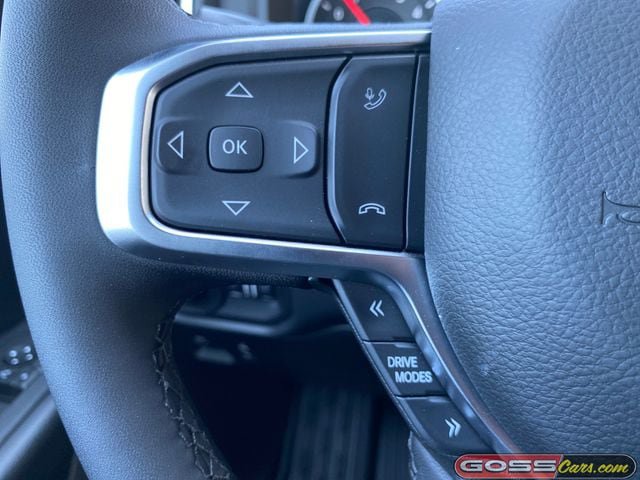 New 2026 RAM 1500 Big Horn AWD/4WD image 16