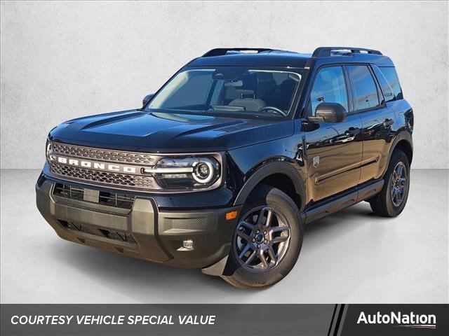 New 2025 Ford Bronco Sport Big Bend w/ Convenience Package
