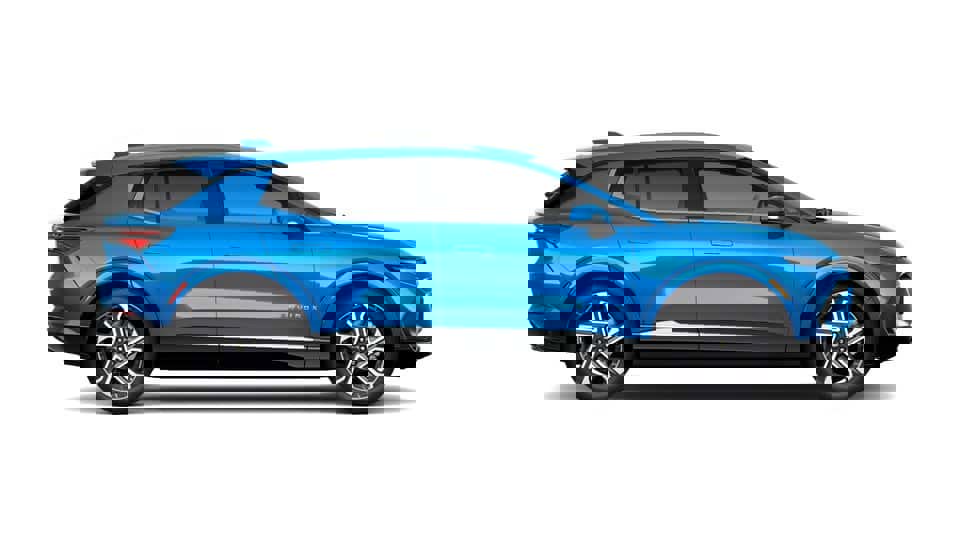 New 2025 Chevrolet Equinox EV LT w/ Convenience Package II image 23