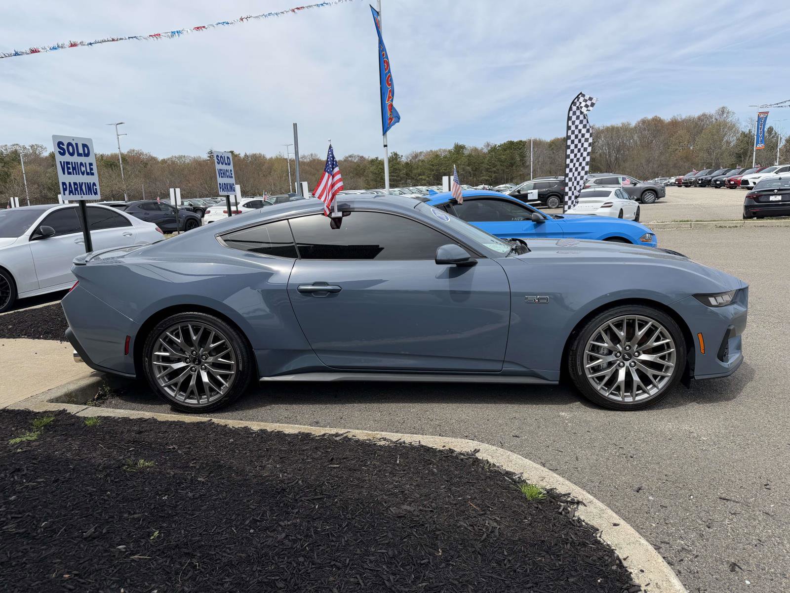 Used 2024 Ford Mustang GT Premium RWD image 32