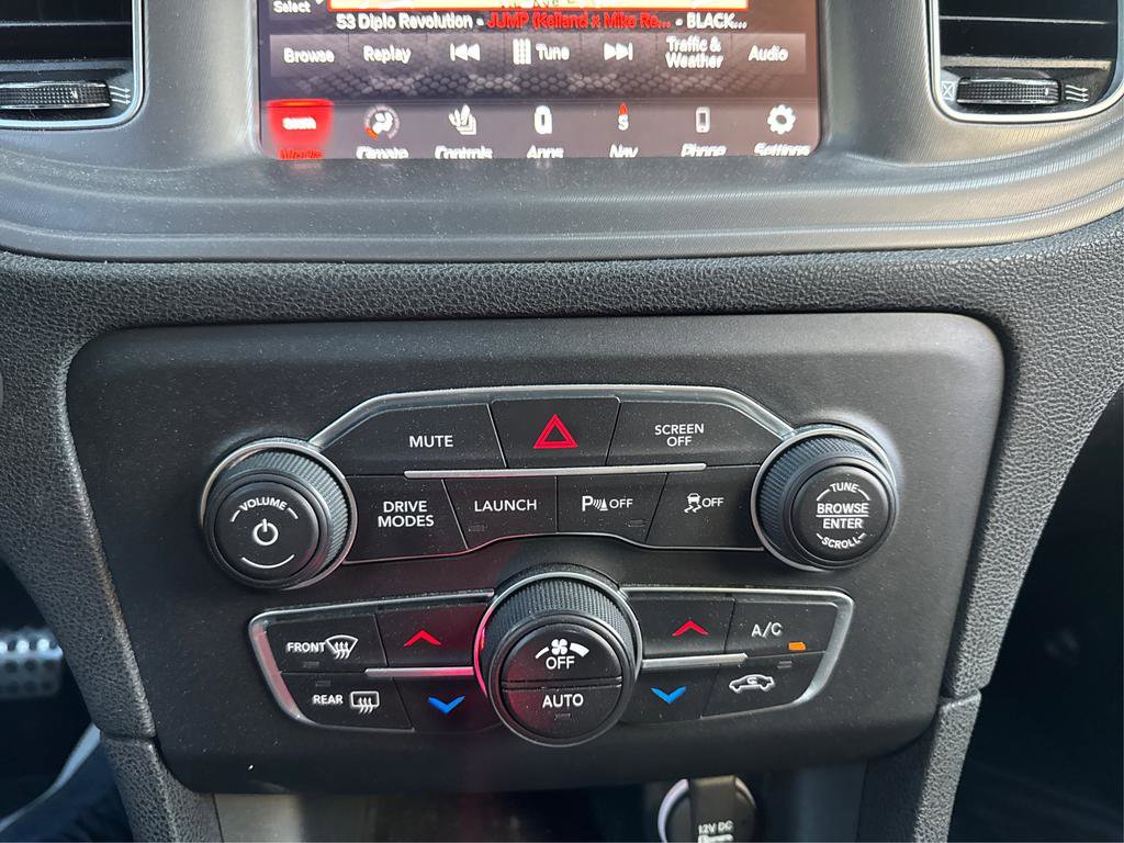 Used 2023 Dodge Charger Scat Pack w/ Navigation & Travel Group image 21