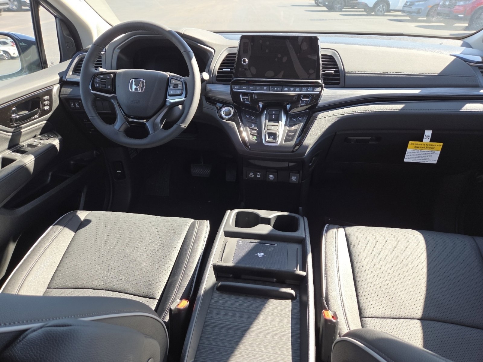 New 2026 Honda Odyssey Elite image 25