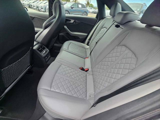 Used 2022 Audi S4 Premium Plus AWD/4WD image 17