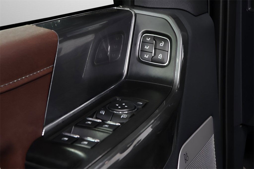 Used 2022 Ford F150 Lariat w/ Equipment Group 502A High image 24