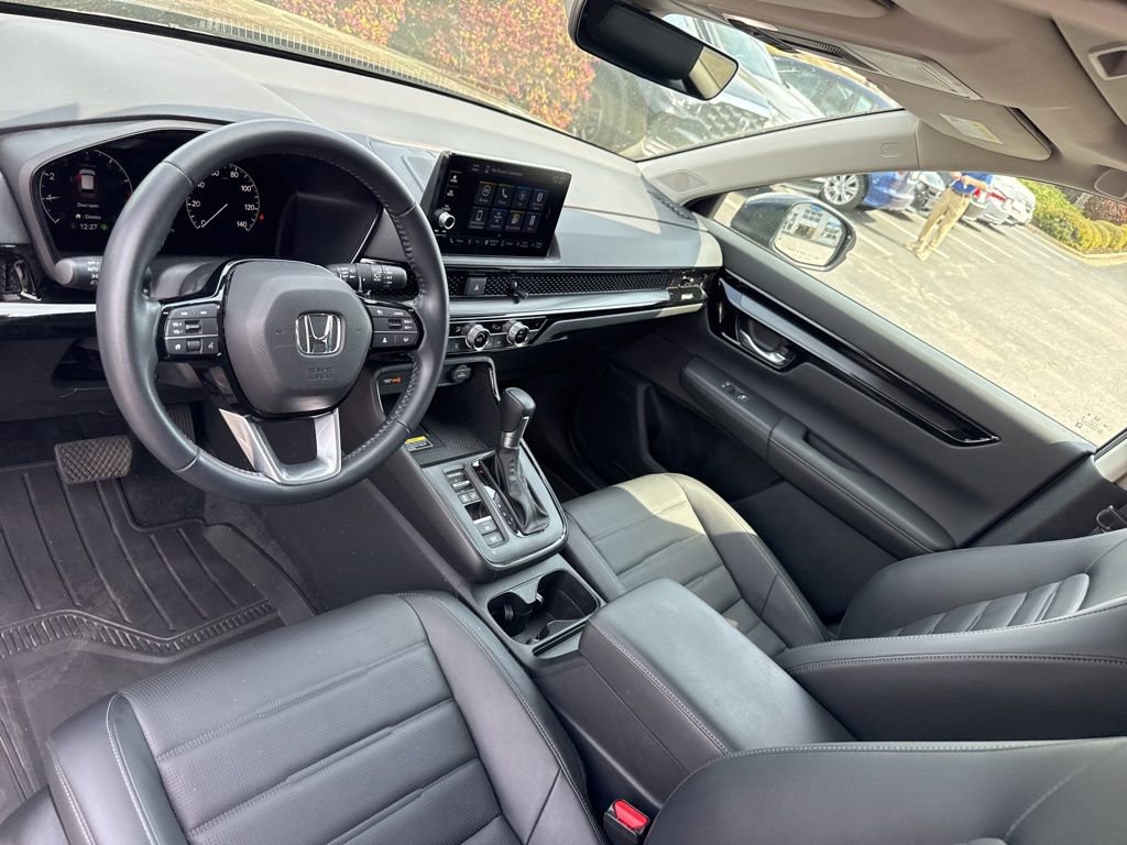 Certified 2025 Honda CR-V EX-L image 21