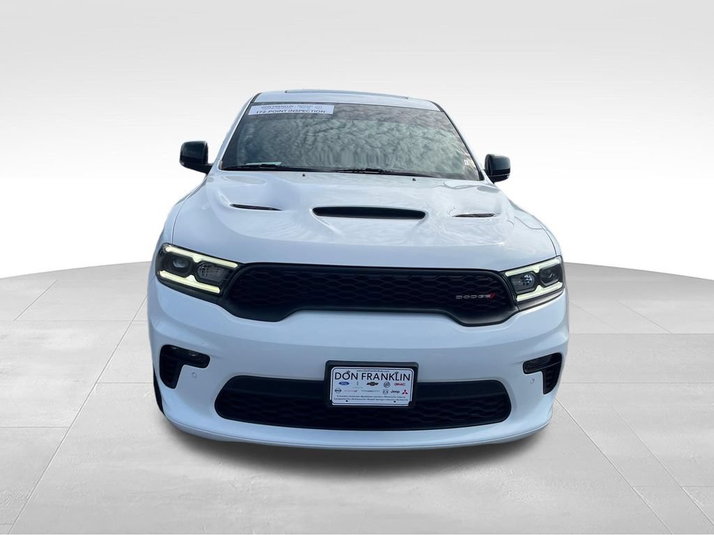 Used 2022 Dodge Durango R/T w/ Blacktop Package AWD/4WD image 8