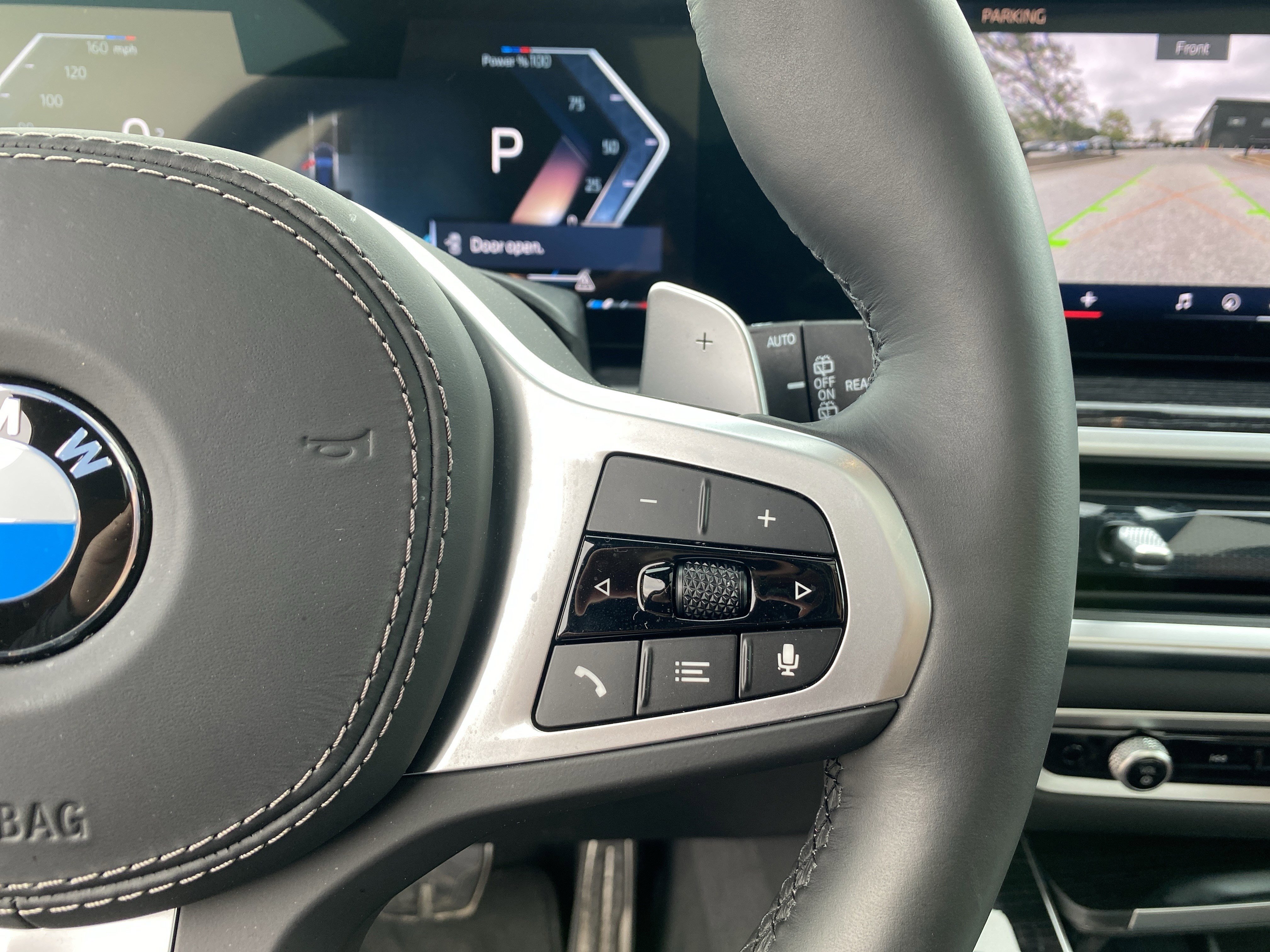 Used 2025 BMW X5 xDrive40i w/ M Sport Package image 76