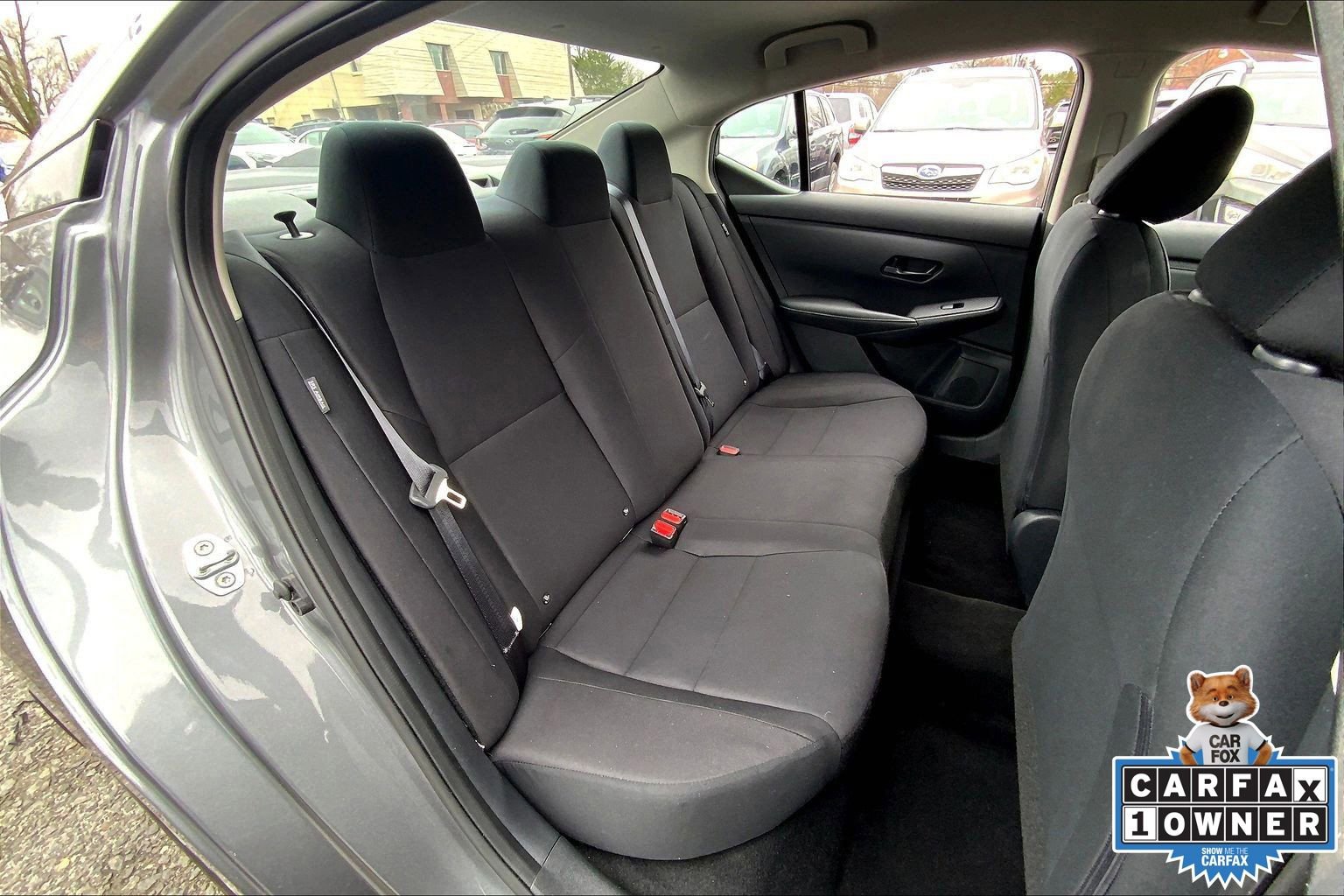 Used 2024 Nissan Sentra S image 20