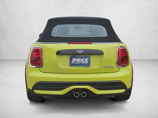 Used 2022 MINI Cooper S image 6