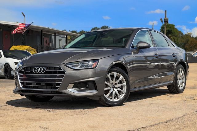 Used 2022 Audi A4 2.0T Premium