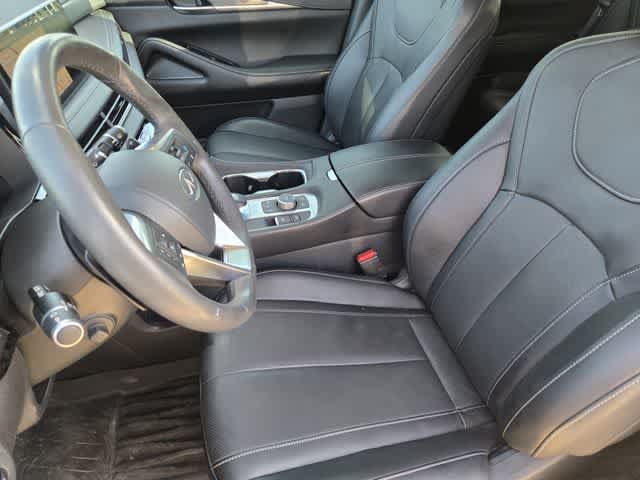 Used 2024 INFINITI QX60 Luxe FWD image 11