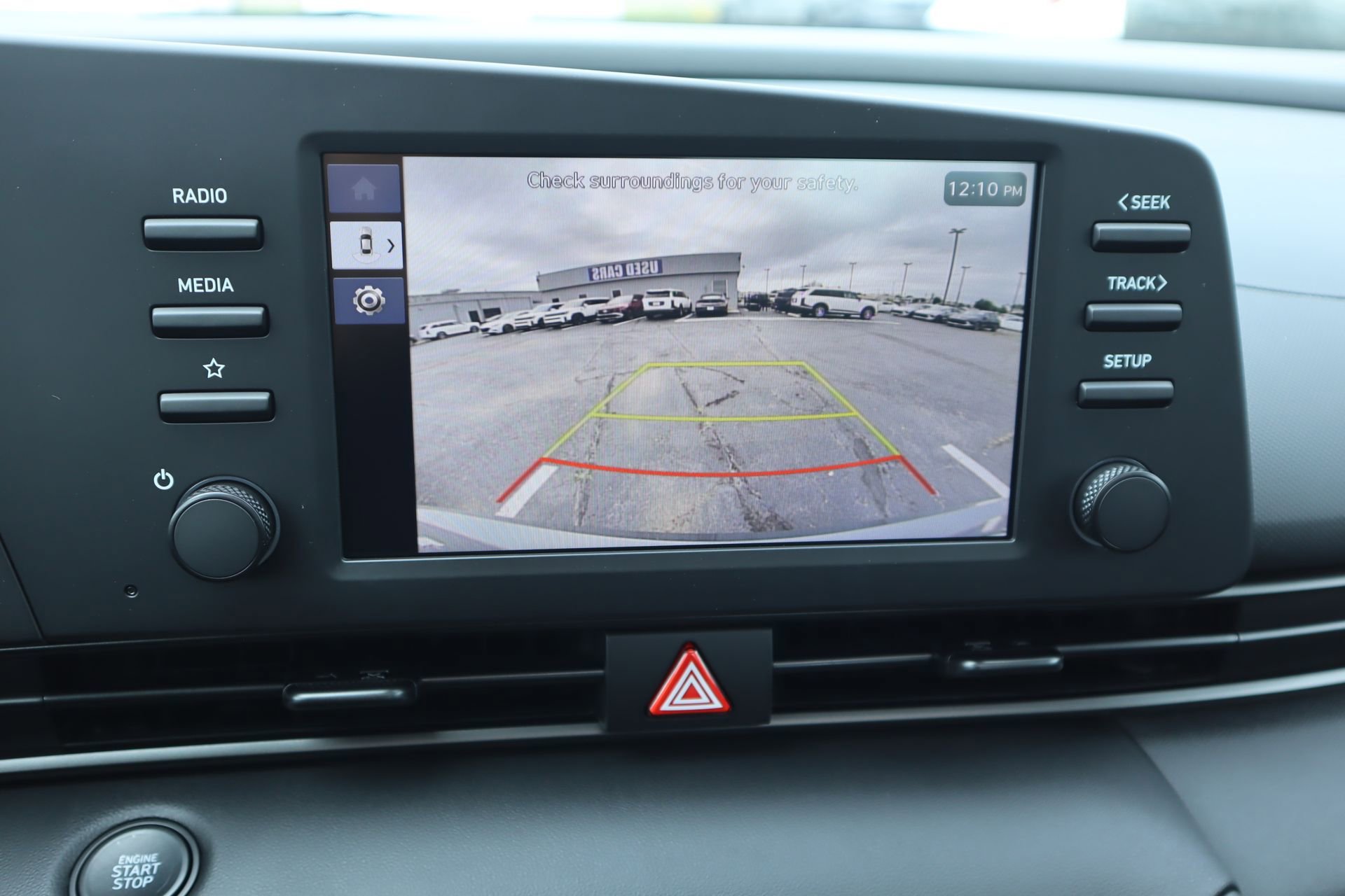 New 2026 Hyundai Elantra SEL Sport Premium FWD image 14