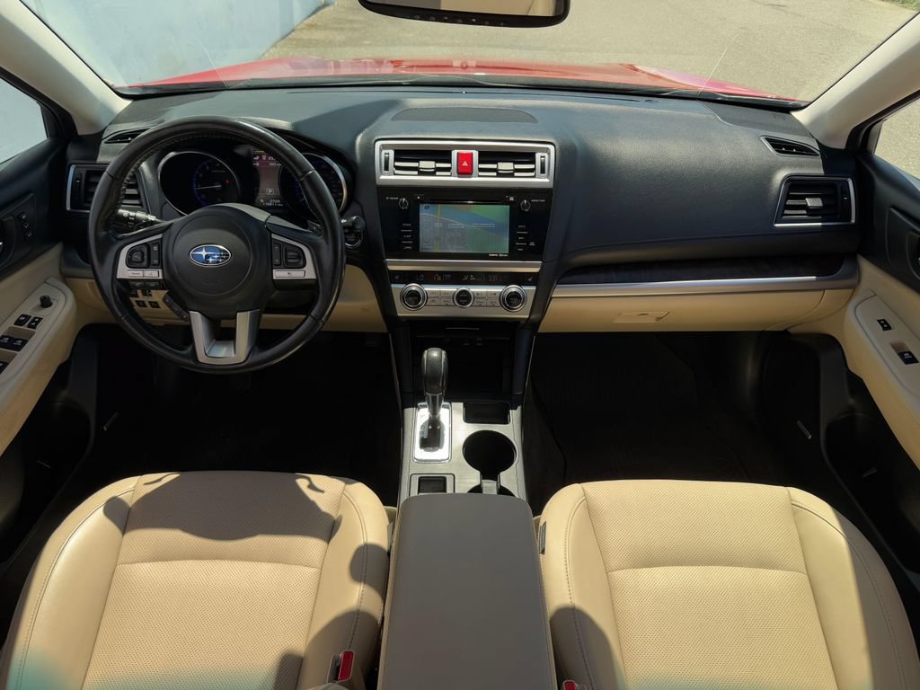 Used 2015 Subaru Outback 2.5i Limited AWD/4WD image 12