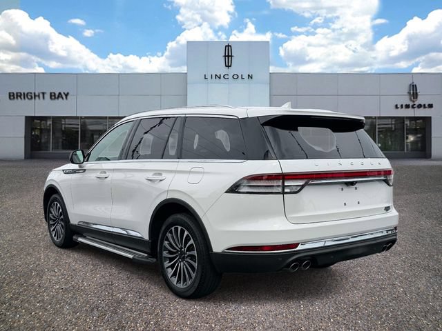 Certified 2023 Lincoln Aviator AWD w/ Premium Package image 4