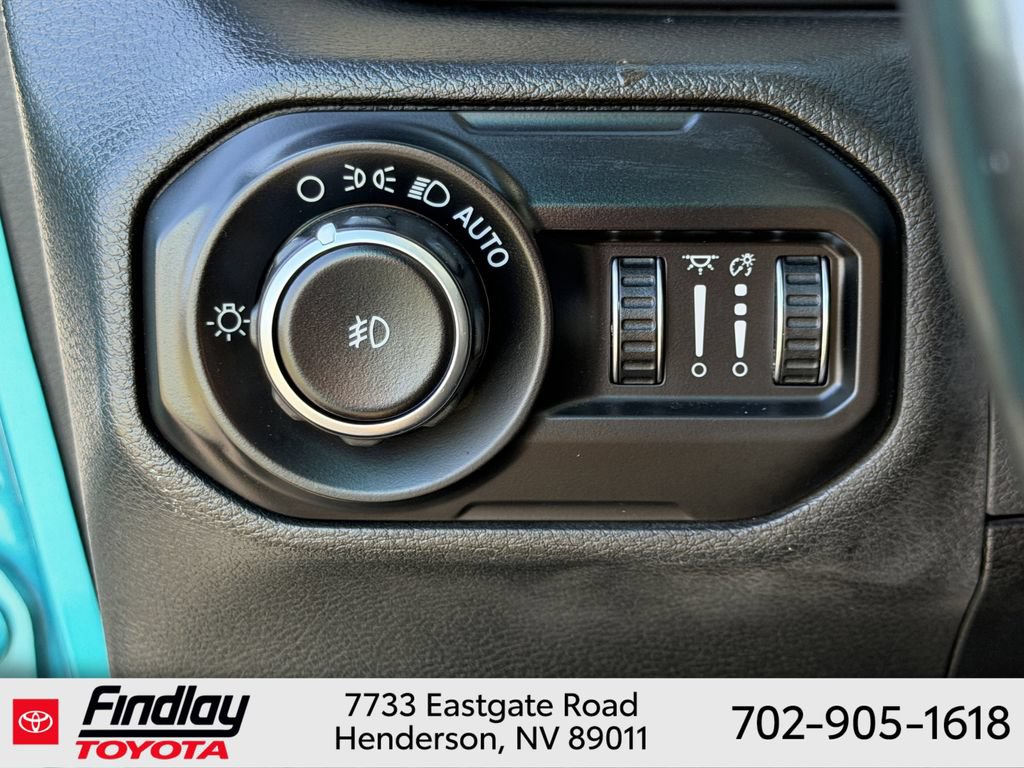 Used 2020 Jeep Wrangler Unlimited Sport AWD/4WD image 22