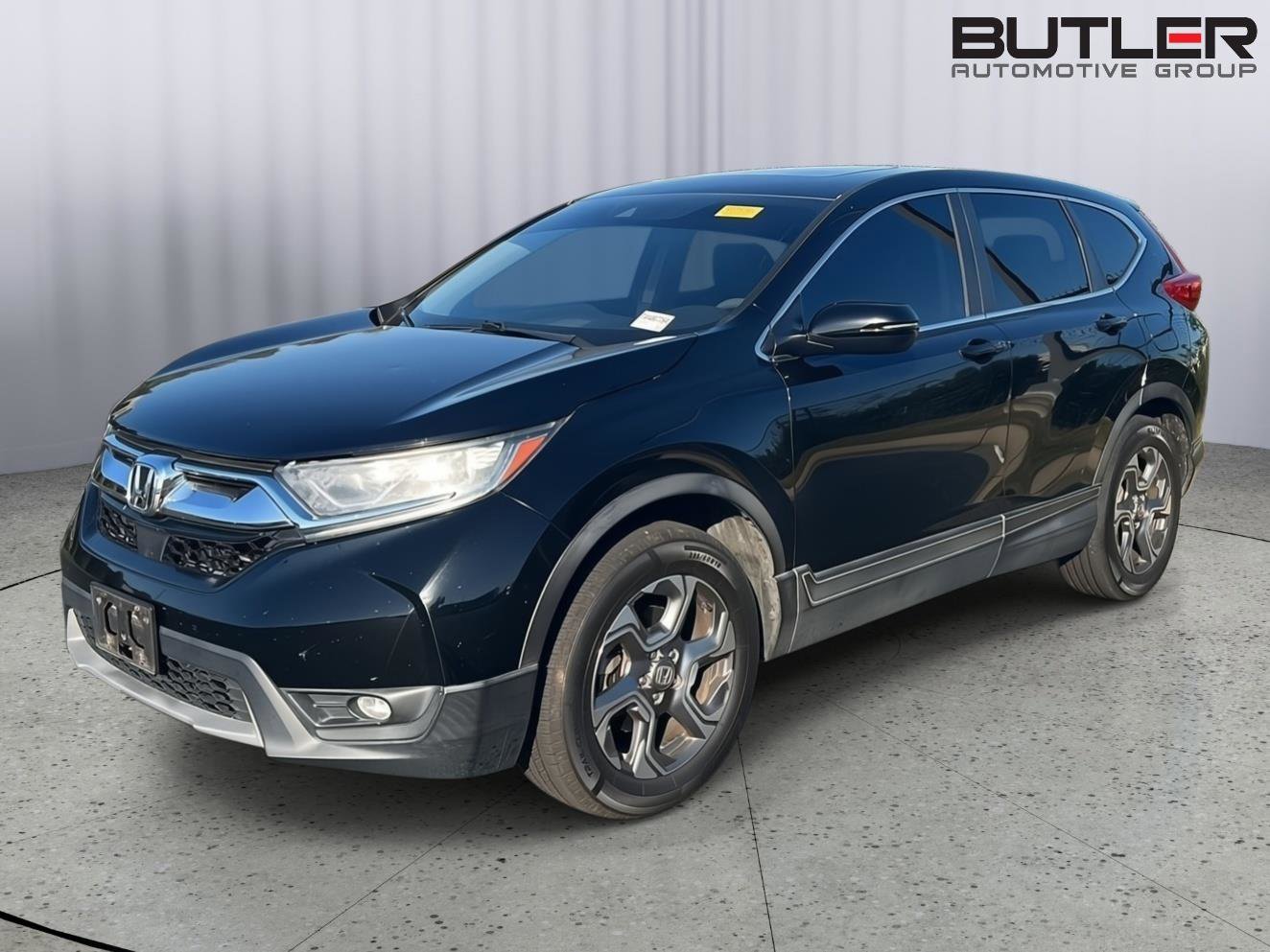 Used 2017 Honda CR-V EX