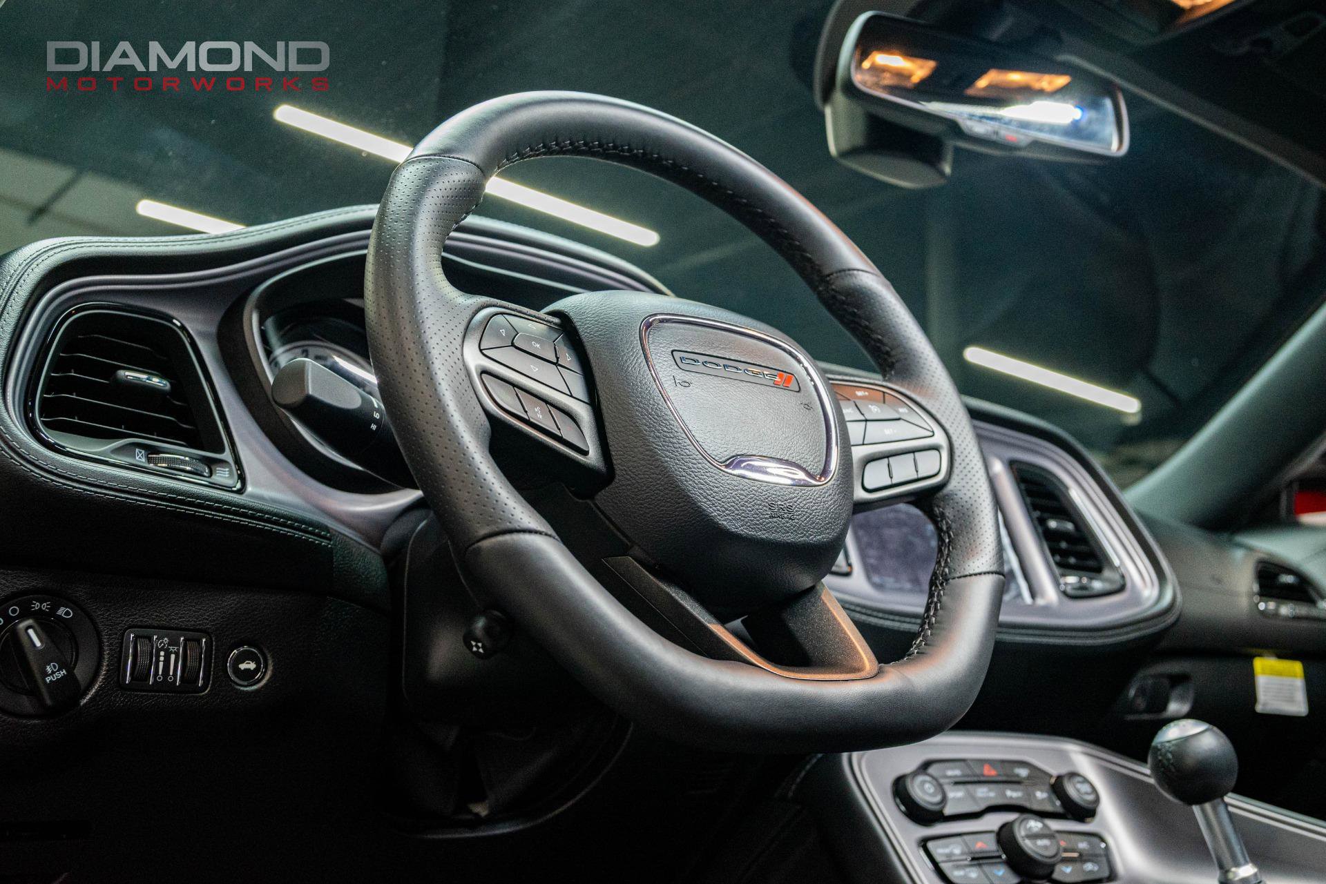 Used 2023 Dodge Challenger R/T w/ T/A Package image 76