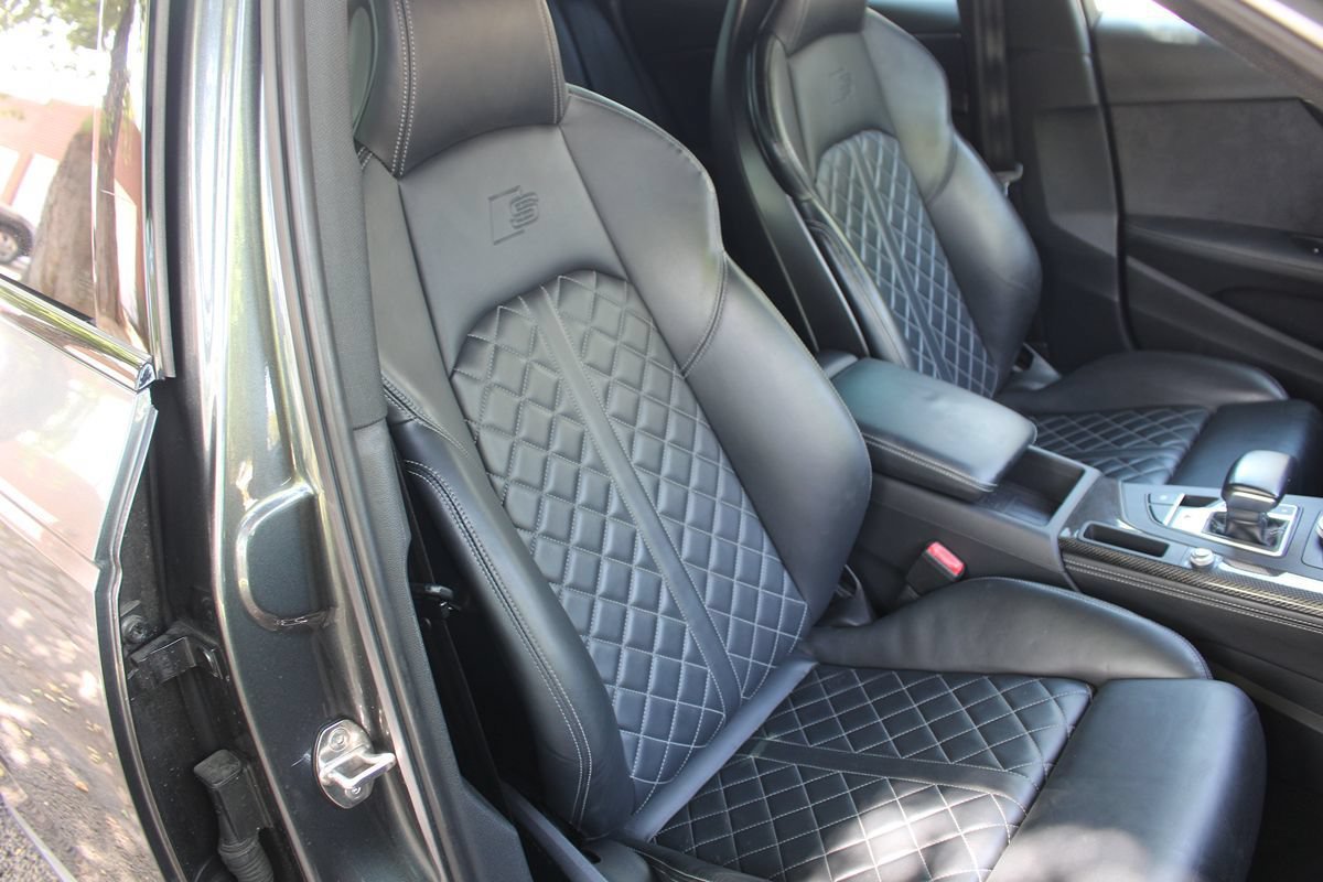 Used 2019 Audi S4 Premium Plus w/ Premium Plus Package AWD/4WD image 20
