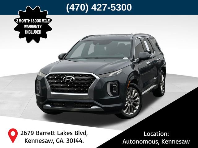 Used 2020 Hyundai Palisade Limited image 1