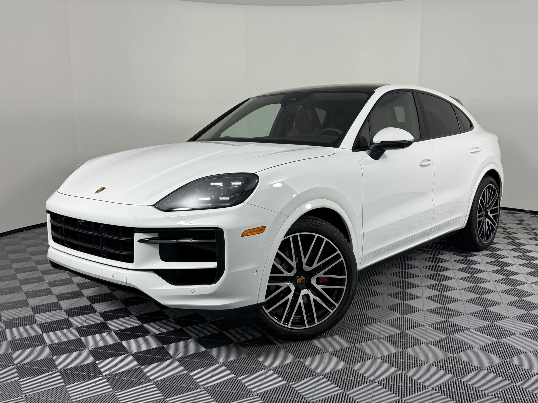 Certified 2026 Porsche Cayenne S