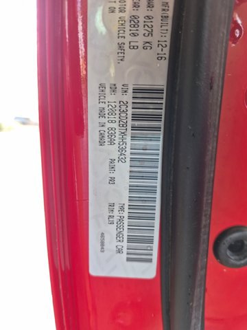 Used 2017 Dodge Challenger R/T Plus RWD image 30