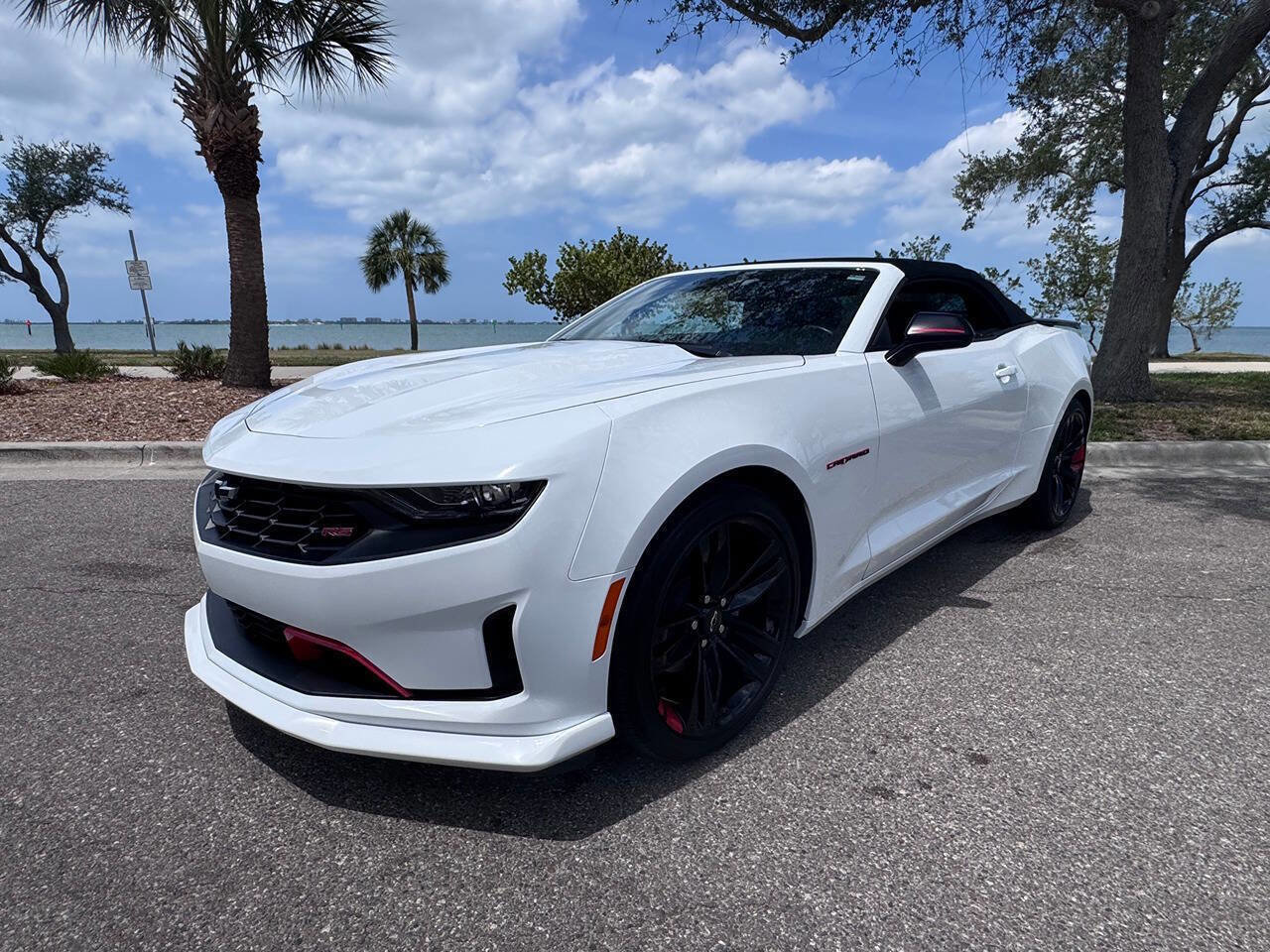Used 2023 Chevrolet Camaro LT w/ Redline Edition RWD image 16