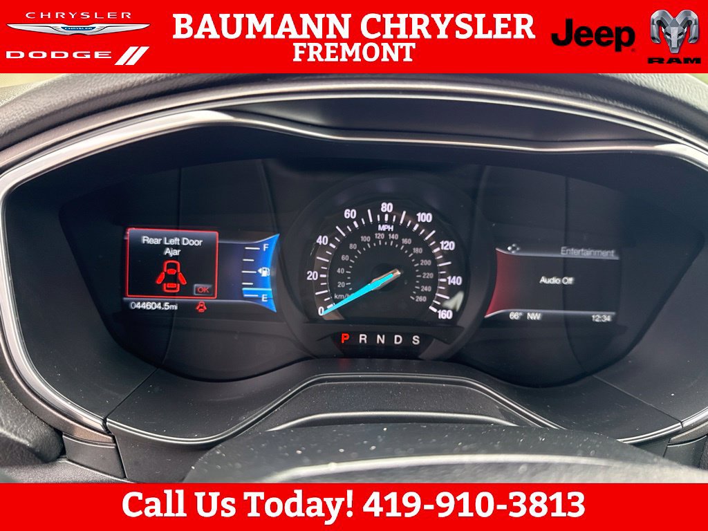 Used 2020 Ford Fusion SE AWD/4WD image 17