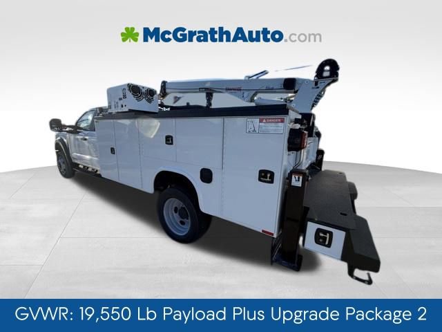 New 2026 Ford F550 4x4 Supercab Super Duty image 4