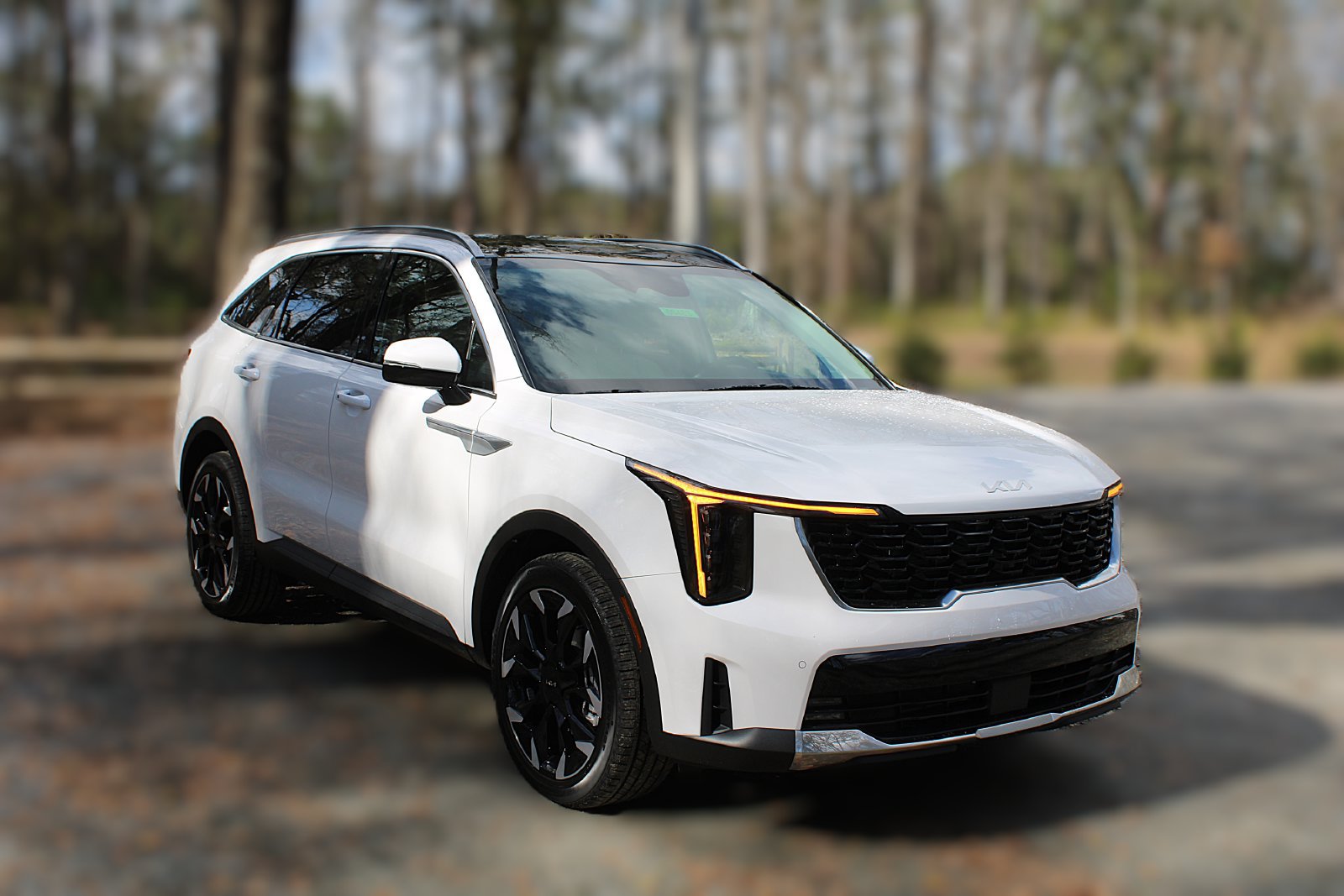 New 2026 Kia Sorento EX FWD image 17