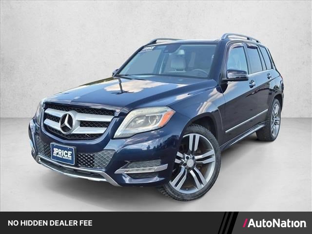 Used 2015 Mercedes-Benz GLK 350 4MATIC