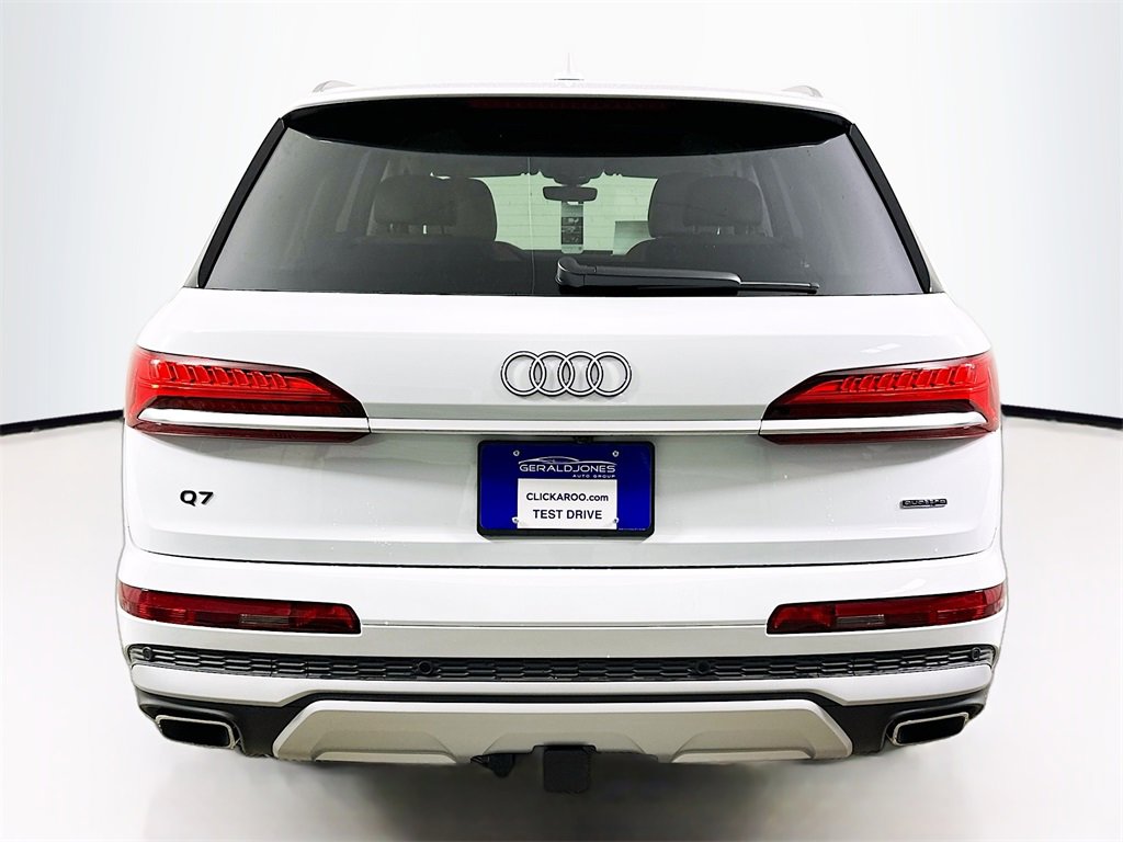 New 2025 Audi Q7 3.0T Premium Plus image 15