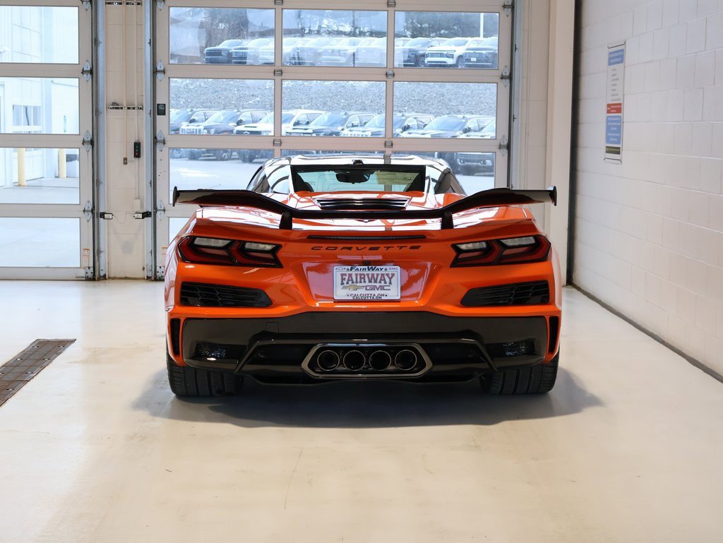 New 2026 Chevrolet Corvette Z06 image 9