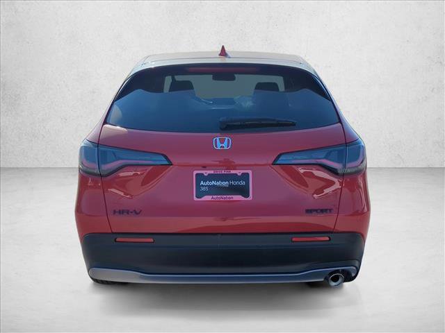 New 2026 Honda HR-V Sport image 6