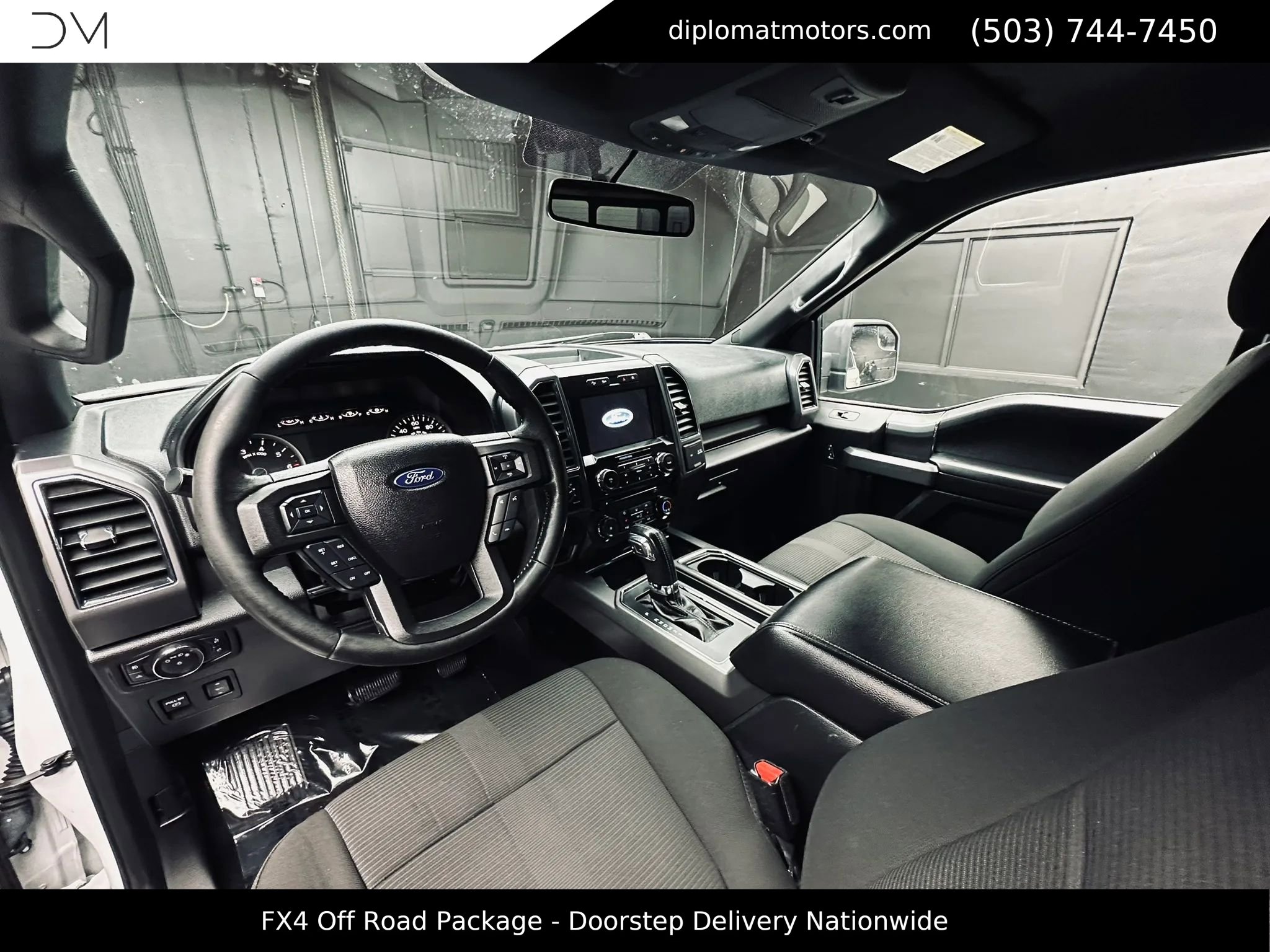 Used 2017 Ford F150 XLT w/ Equipment Group 302A Luxury AWD/4WD image 17