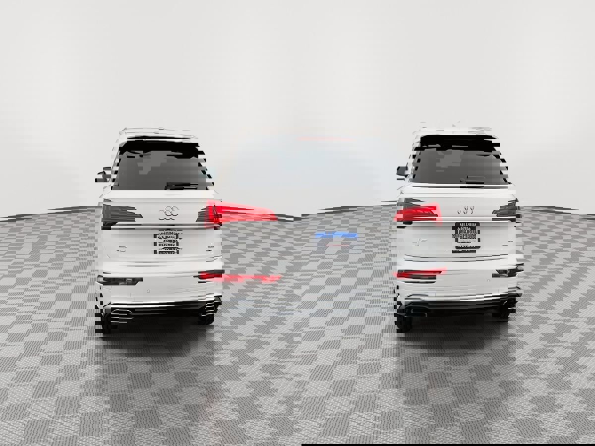 Used 2022 Audi Q5 2.0T Premium Plus image 6