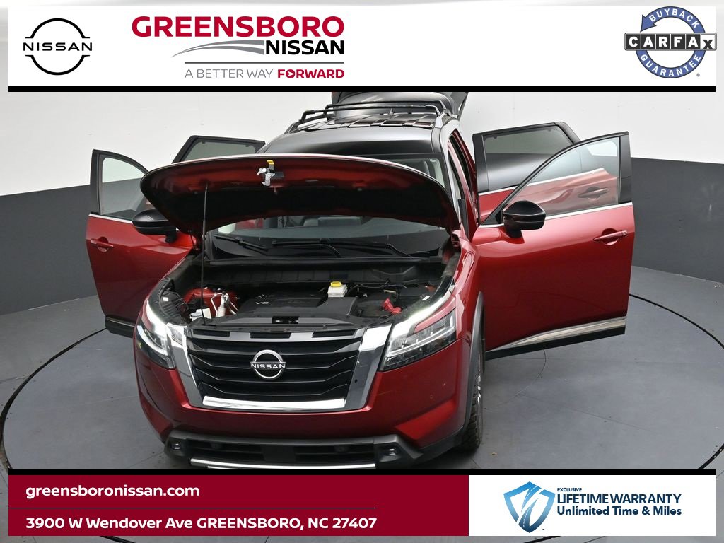 Used 2022 Nissan Pathfinder SL image 30