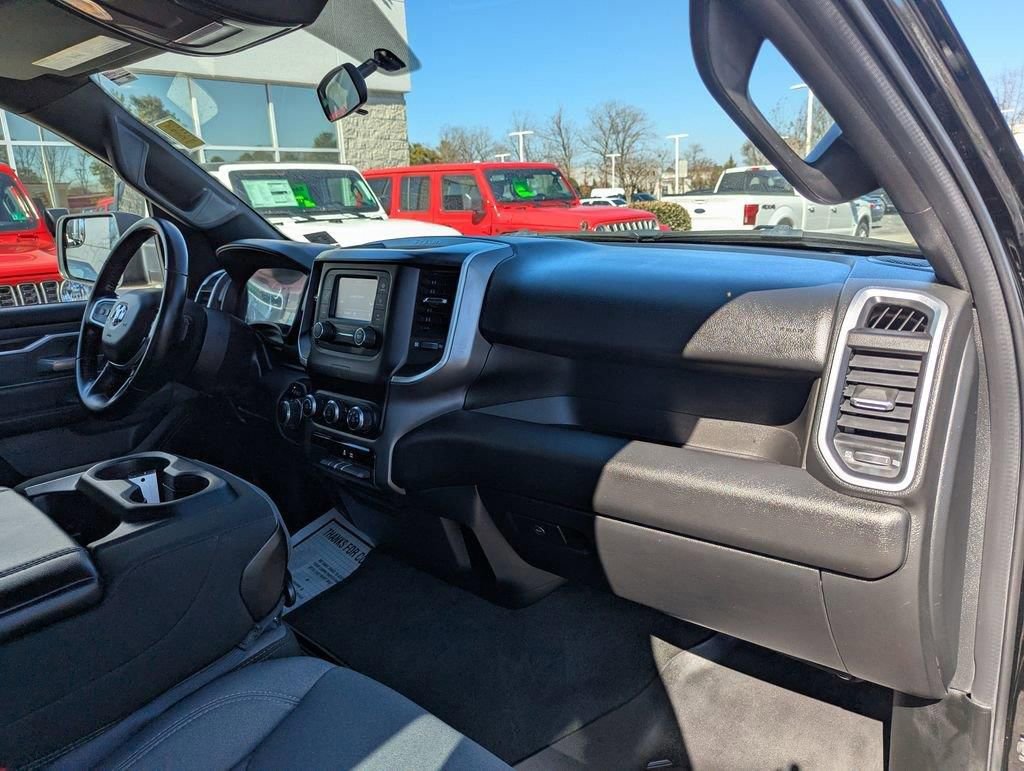 Used 2022 RAM 1500 Big Horn image 17