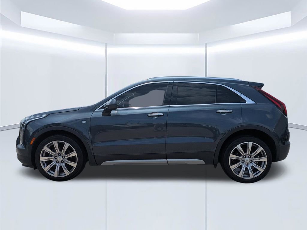 Used 2019 Cadillac XT4 Premium Luxury FWD image 7
