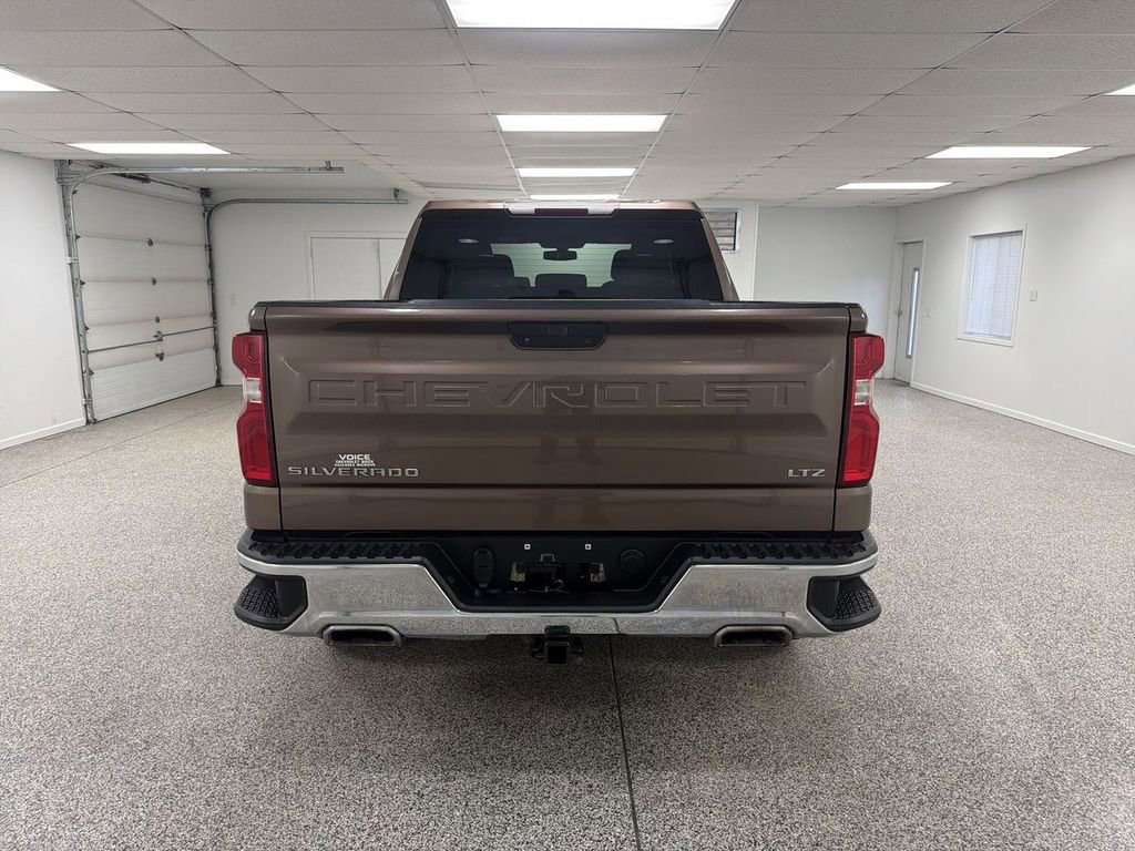 Used 2019 Chevrolet Silverado 1500 LTZ image 7