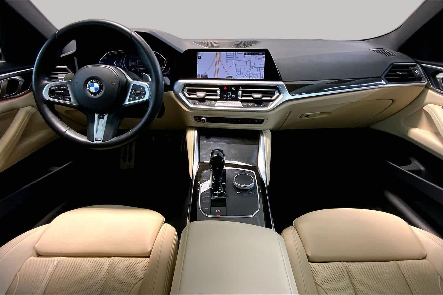 Used 2023 BMW 430i xDrive Coupe w/ M Sport Package AWD/4WD image 15