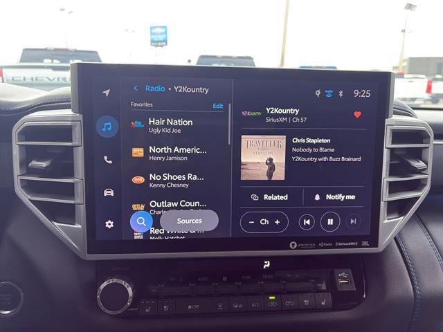 Used 2024 Toyota Tundra Platinum image 21