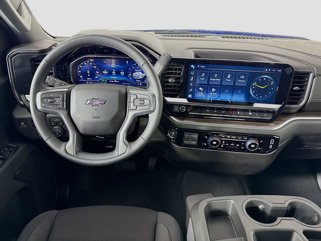New 2025 Chevrolet Silverado 1500 RST w/ Protection Package image 21