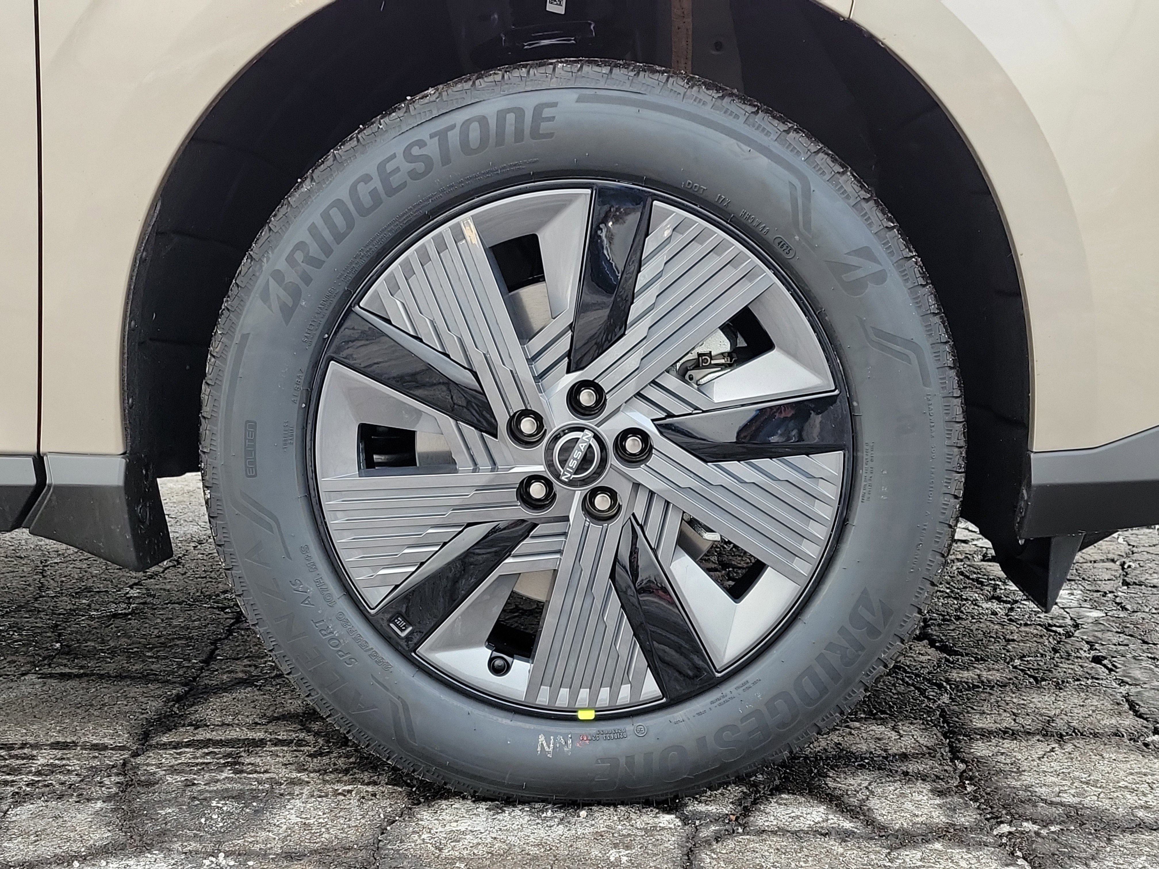 New 2026 Nissan Murano SL image 5