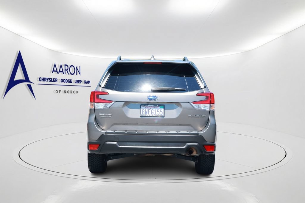 Used 2021 Subaru Forester Premium w/ Popular Package #1 AWD/4WD image 5