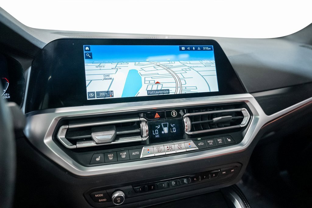 Used 2023 BMW 430i Gran Coupe w/ M Sport Package image 50