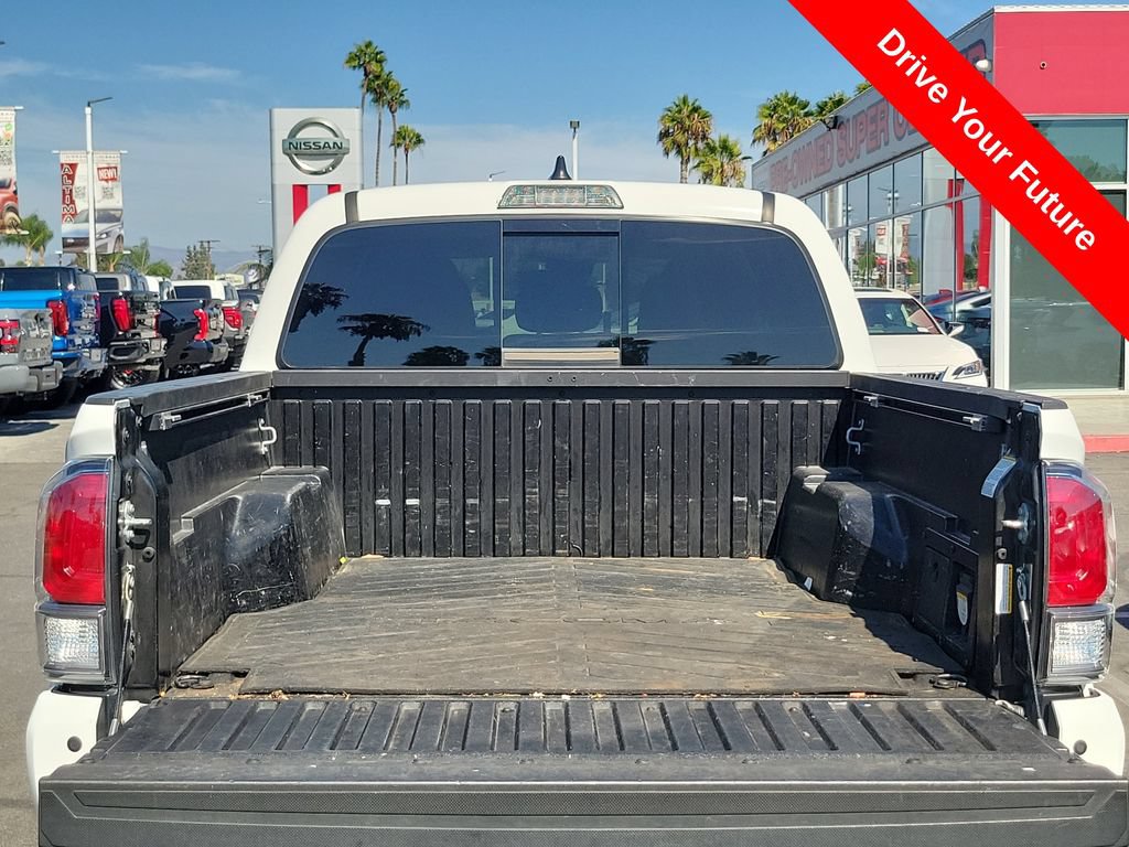 Used 2023 Toyota Tacoma TRD Off-Road w/ Technology Package RWD image 22