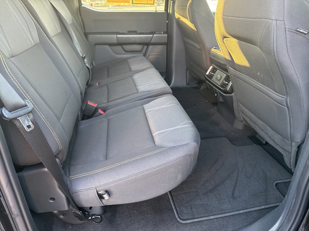 Used 2024 Ford F150 STX w/ STX Black Appearance Package image 40