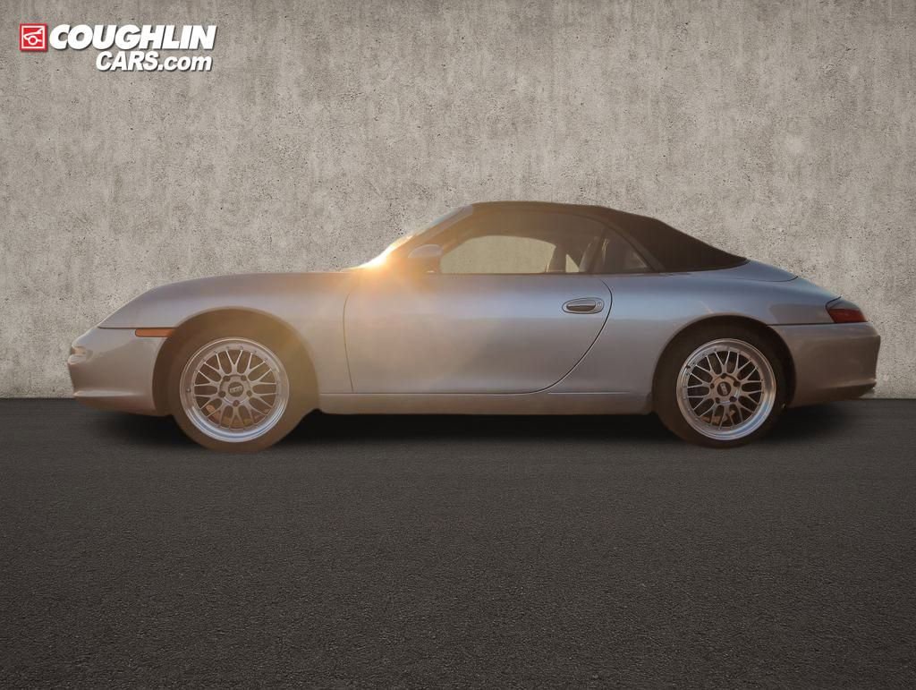 Used 2003 Porsche 911 Carrera 4 image 4