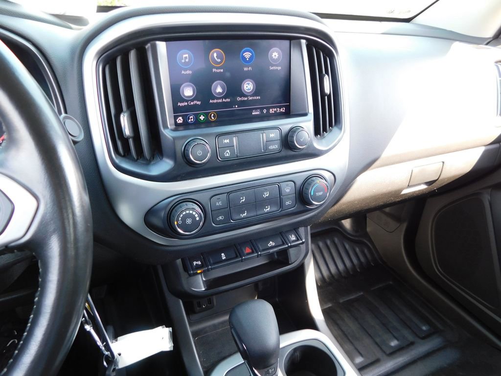 Used 2022 Chevrolet Colorado LT w/ Fleet Safety Package image 27