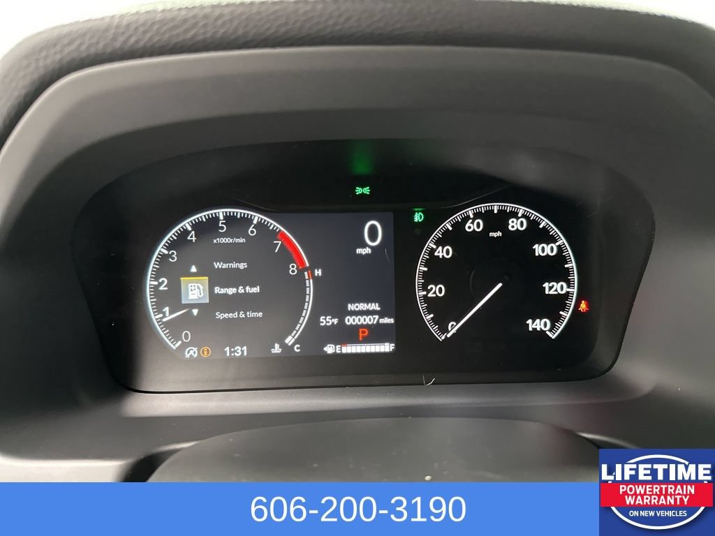 New 2026 Honda Ridgeline RTL image 22